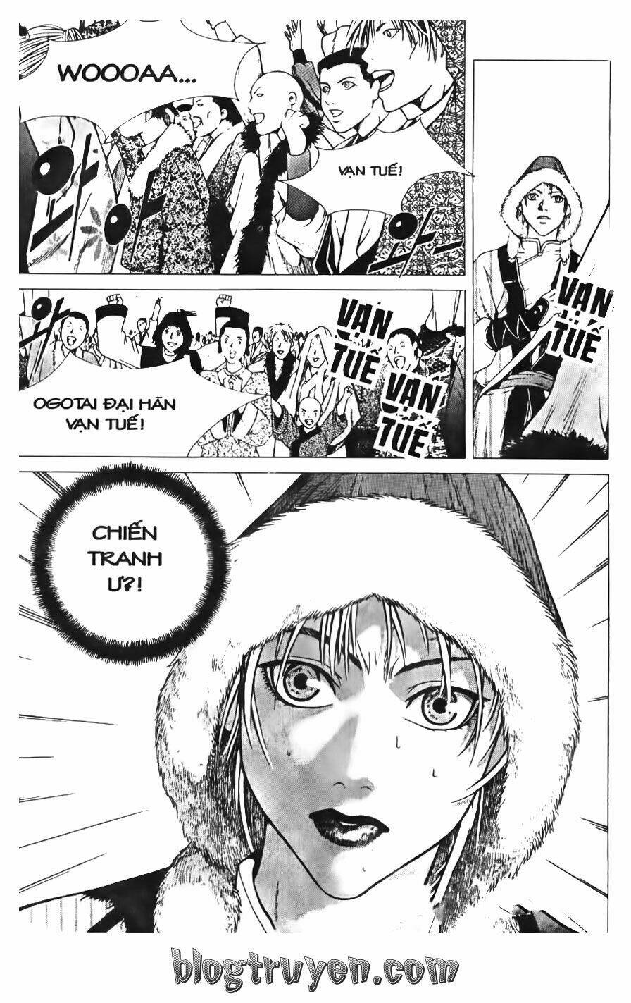 threads of time - dòng thời gian chapter 5 32