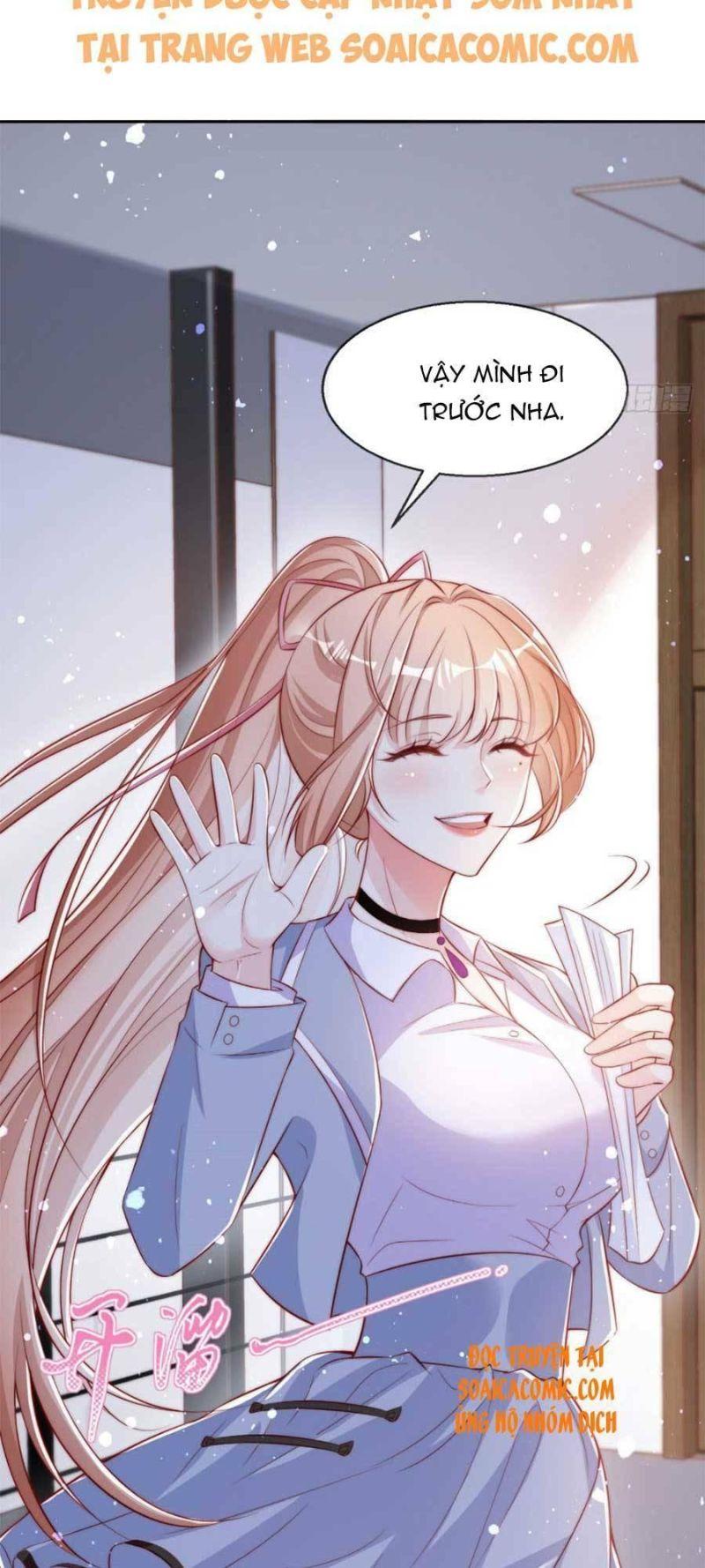 tôi được năm đại lão chiều chuộng hết nấc chapter 6 13