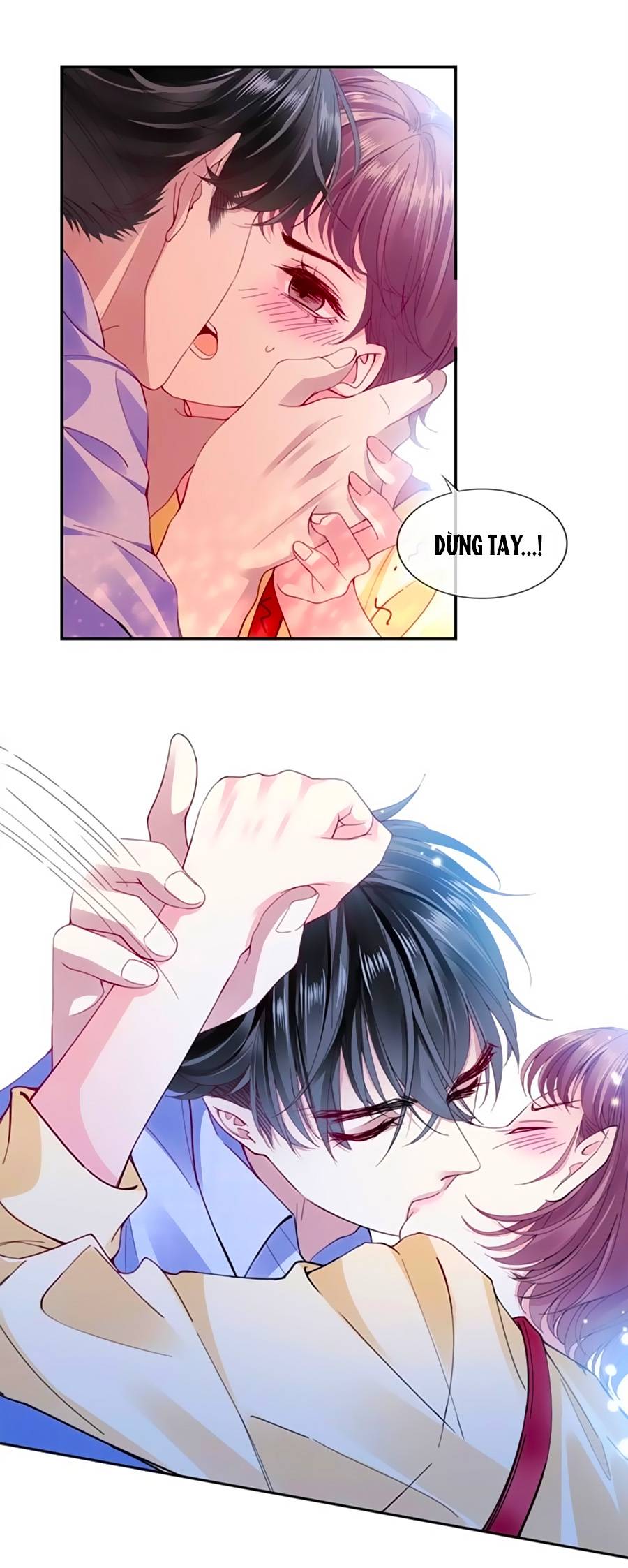 Hai Mặt Cuốn Hút Của Anh chapter 4 - Trang 36