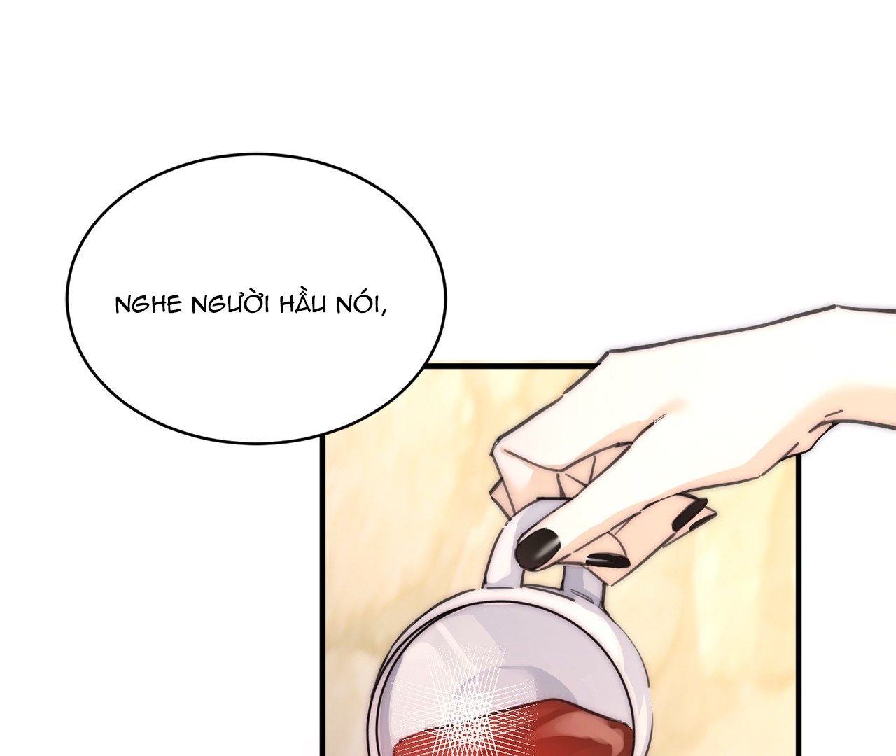 bông hoa độc của nhà công tước chapter 4.1 21