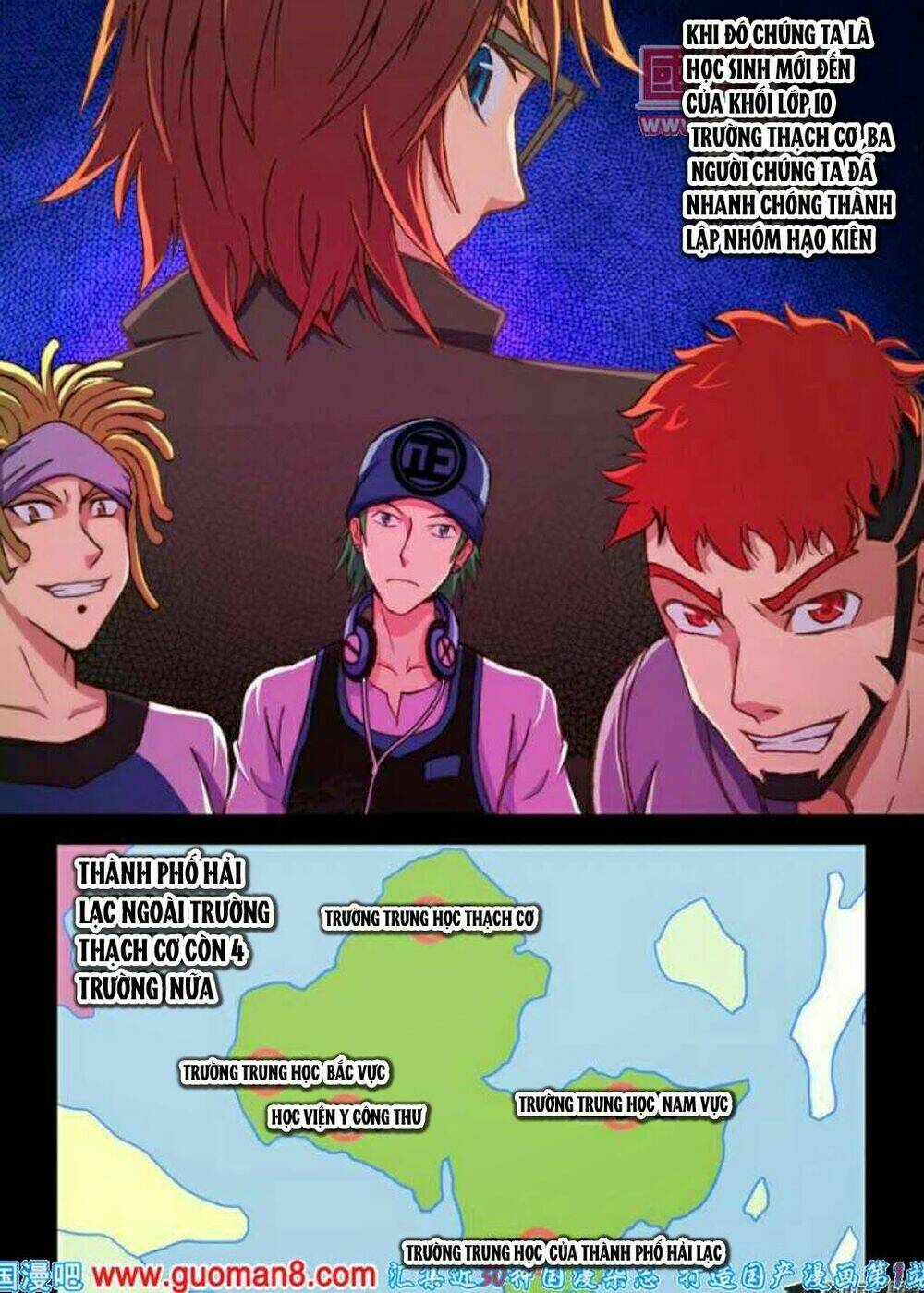 nhân cách tối cường chapter 34 7