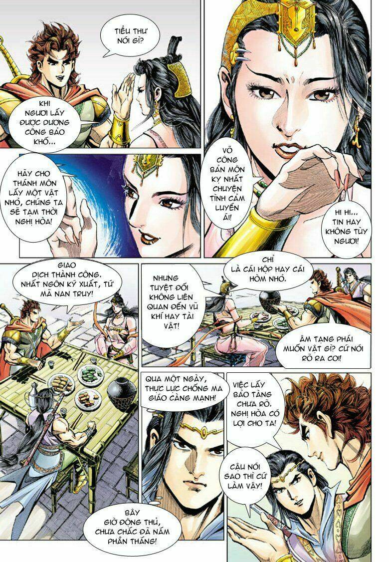đại đường song long truyện chapter 57 33