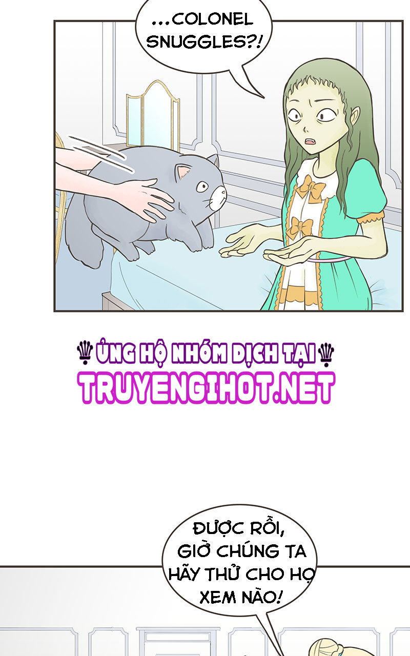 những nàng công chúa bị nguyền rủa chapter 4 31