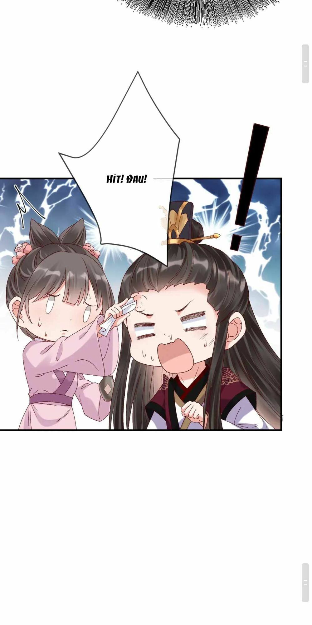 sự trả thù của vương phi chapter 36 12