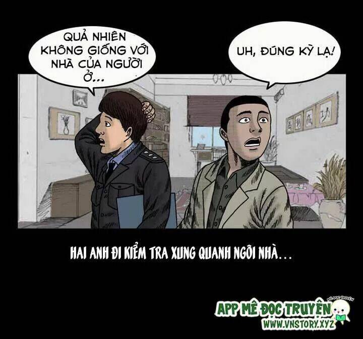 kỳ án có thật chapter 40 34