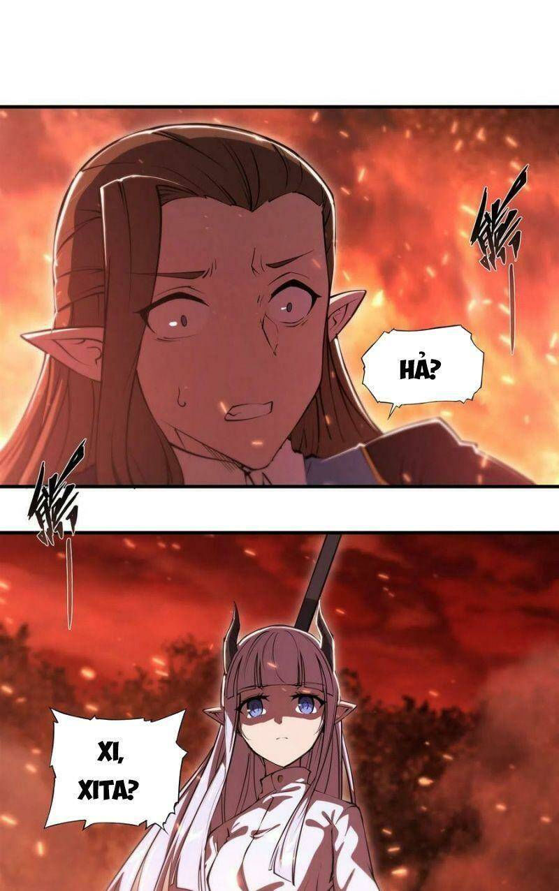 huyết cơ và kỵ sĩ chapter 247 5