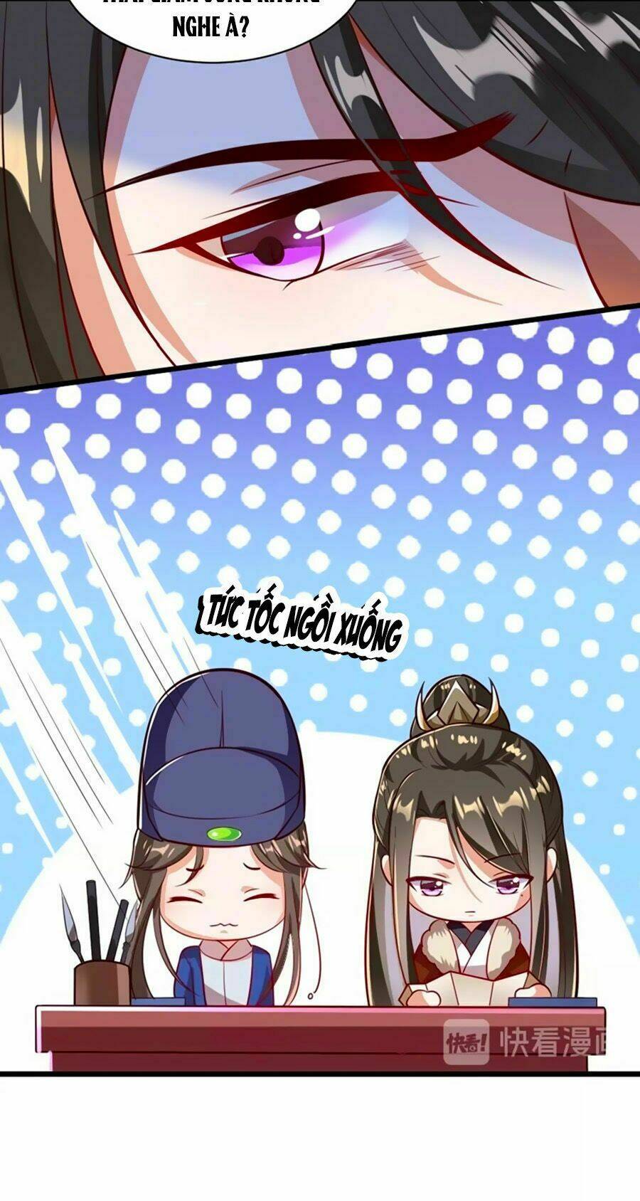 thái tử điện hạ, nô tài có hỉ rồi chapter 3 9