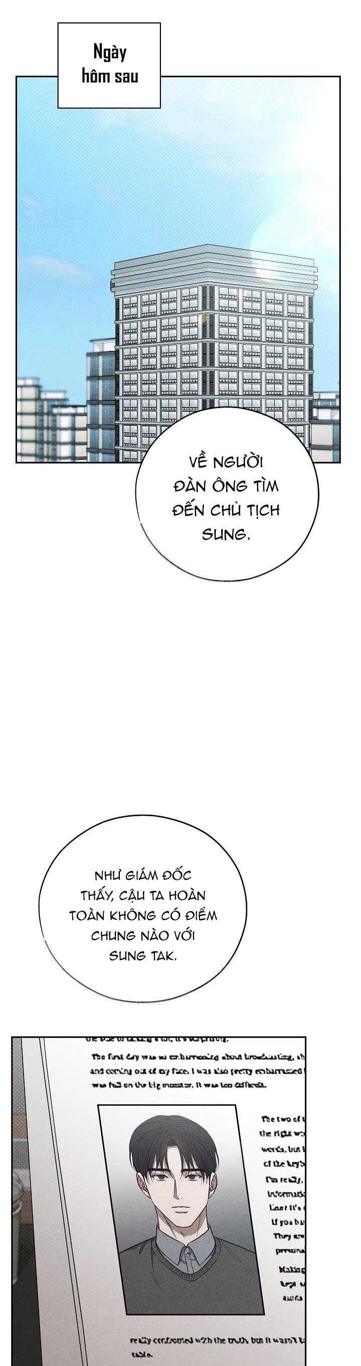 chạm vào em chapter 27 13