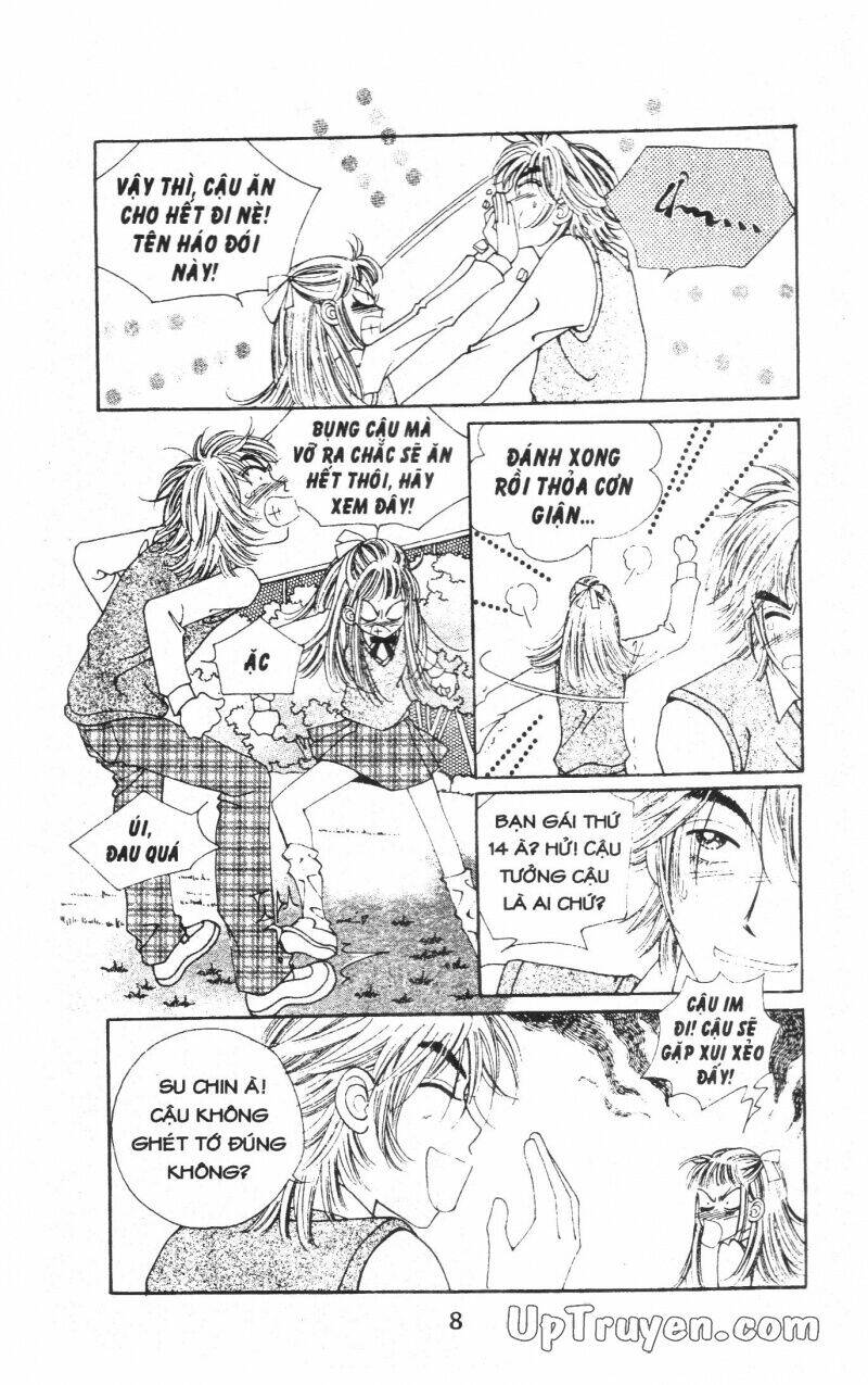 cô bé táo bạo chapter 1 10