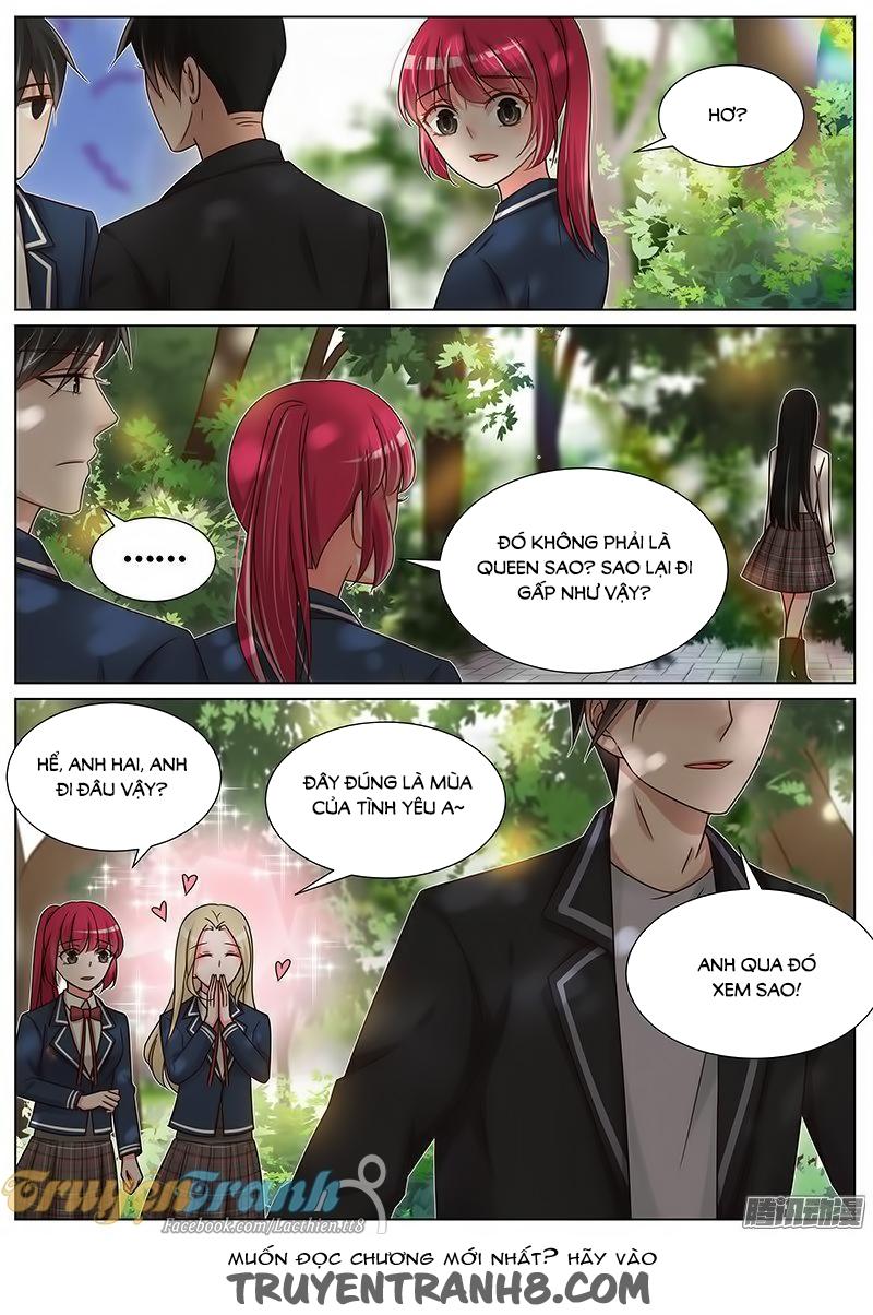 vương bài giáo thảo chapter 122 7