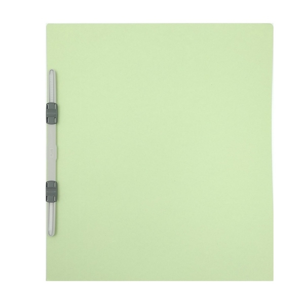 Bộ 3 Bìa Giấy Flat File A4S-Green 78-036ND