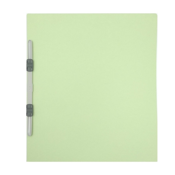 Bộ 3 Bìa Giấy Flat File A4S-Green 78-036ND