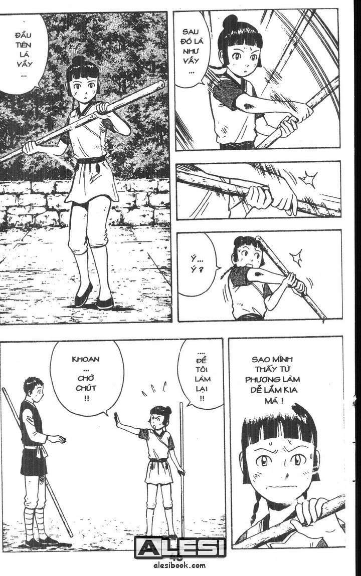 thời niên thiếu của hoàng phi hồng chapter 14 4