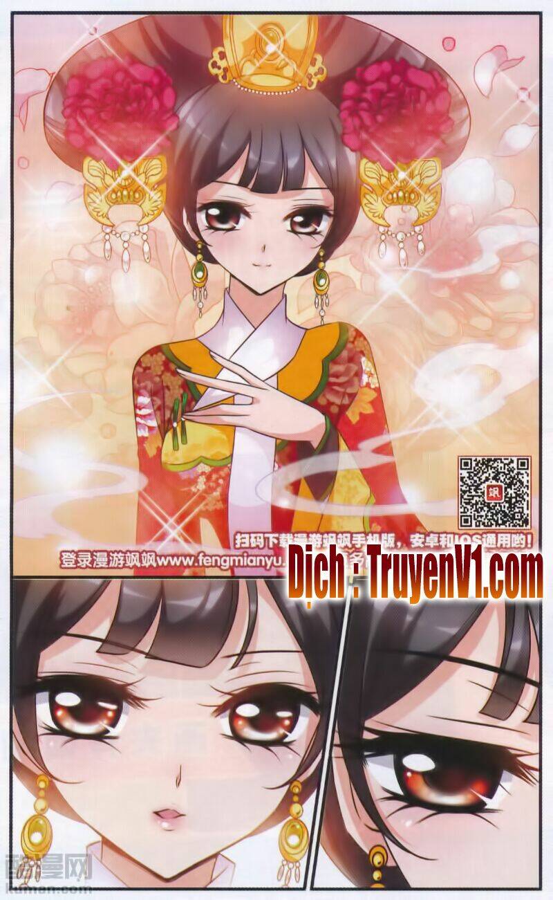 phi đãi nghiên tuyết chapter 117 22