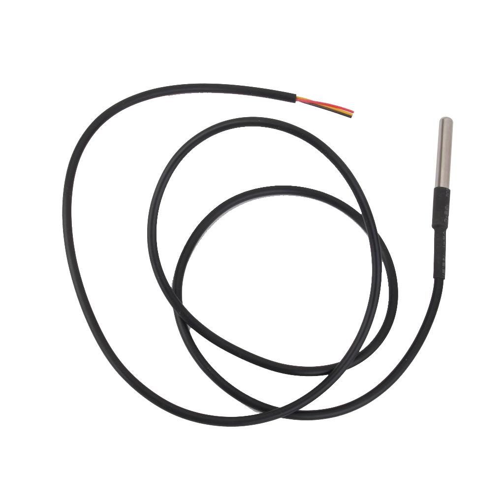 Waterproof Temperature Sensor Digital Thermal Probe For