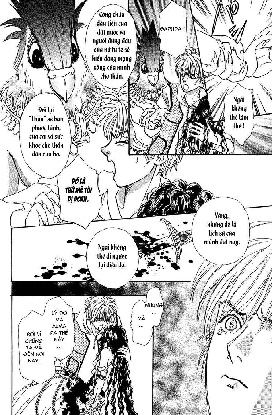 genjuu no seiza - ngôi sao bí ẩn chapter 13 35