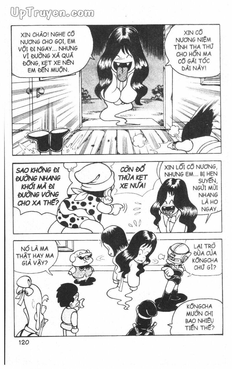 đội quân nhí nhố chapter 6 122