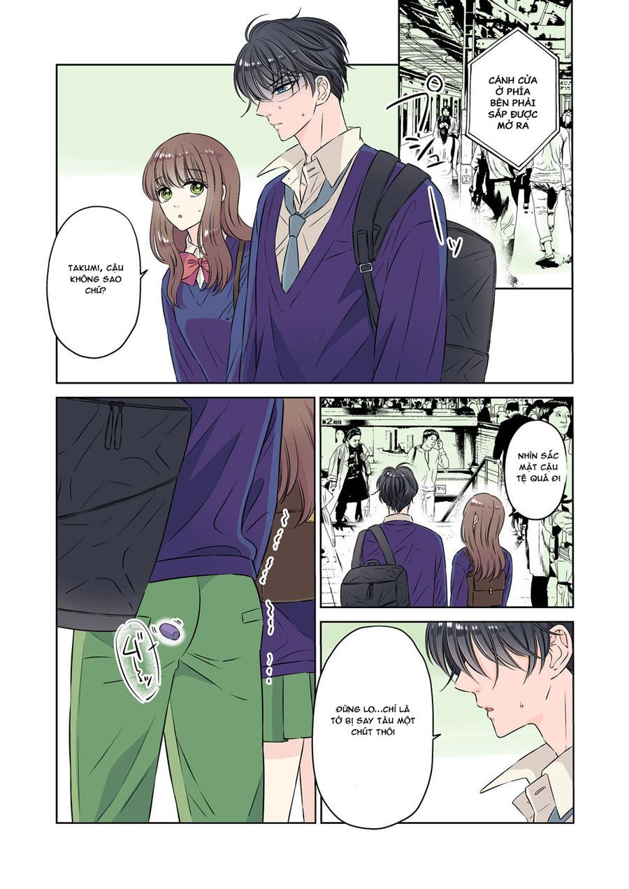 tổng hợp oneshot nhà guess chapter 10 13