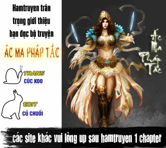 ác ma pháp tắc chapter 2 1