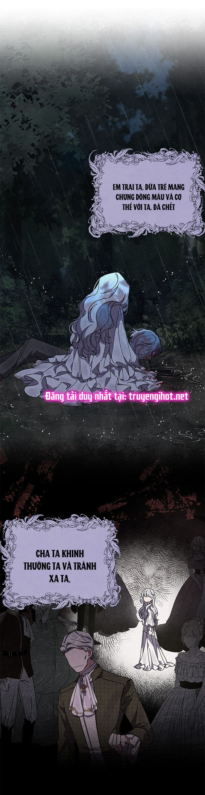 ôi kẻ thù không đội trời chung thân ái của tôi chapter 2 21