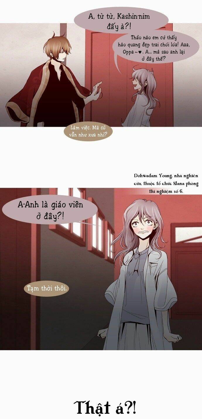 một không gian thời gian khác chapter 33 21