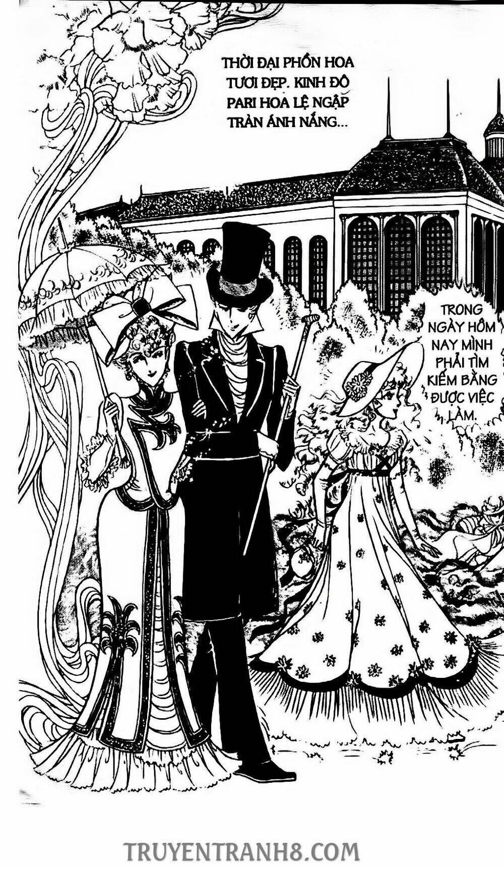 the count s daughter chapter 45 8