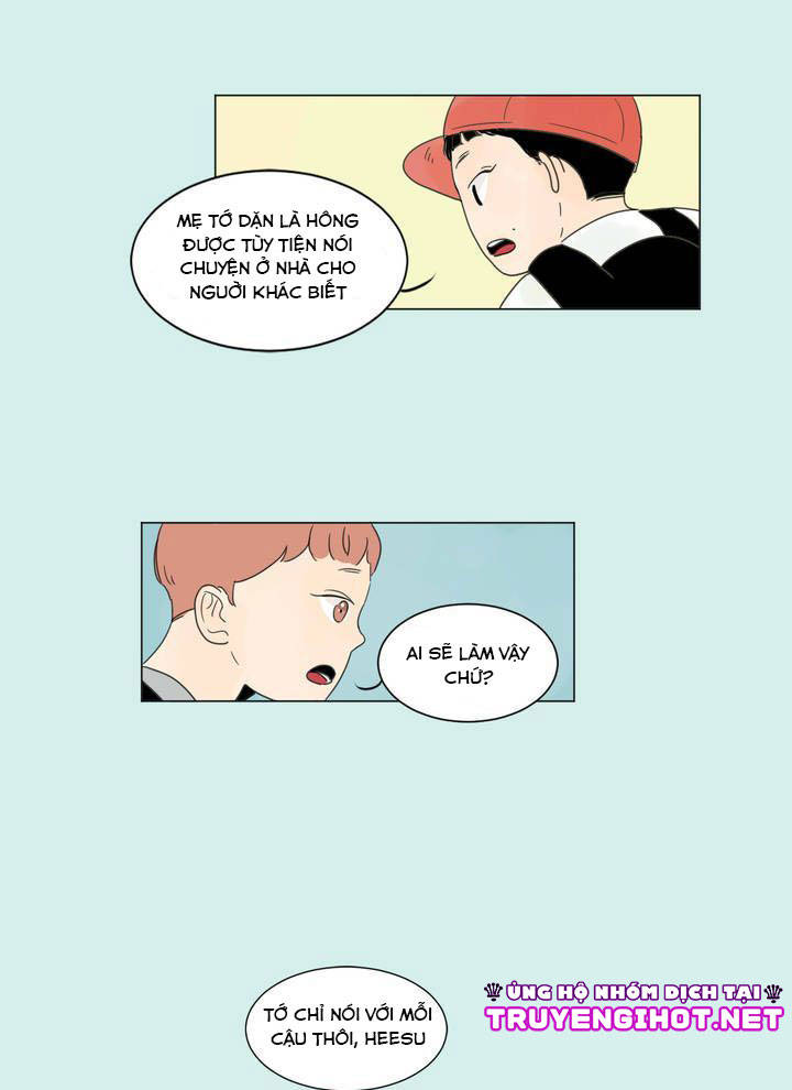 heesu ở lớp 2 chapter 2 41