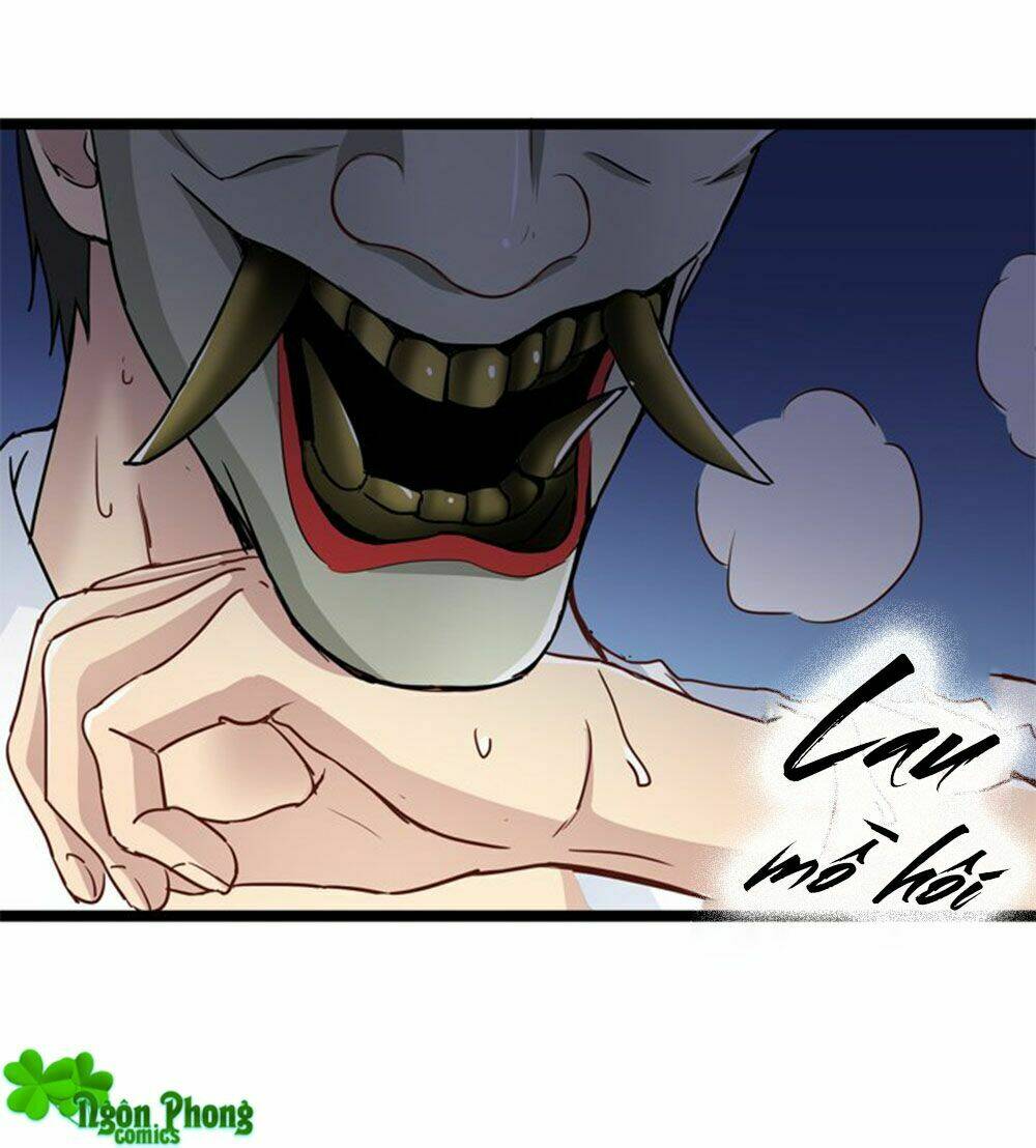 khi trò chơi ác ma bắt đầu chapter 28 16