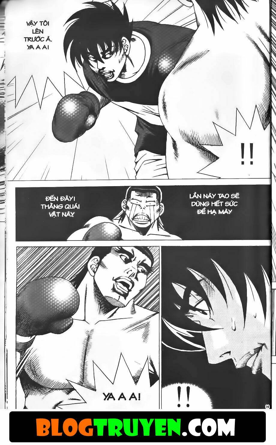 bitagi - anh chàng ngổ ngáo chapter 162 10