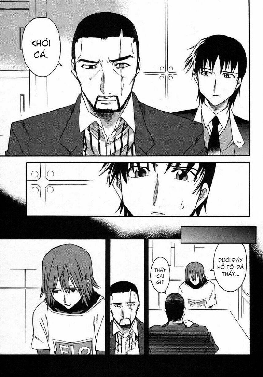 hanako và người kể truyền thuyết chapter 3 15