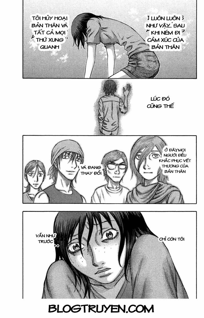 đảo tự sát chapter 66 19