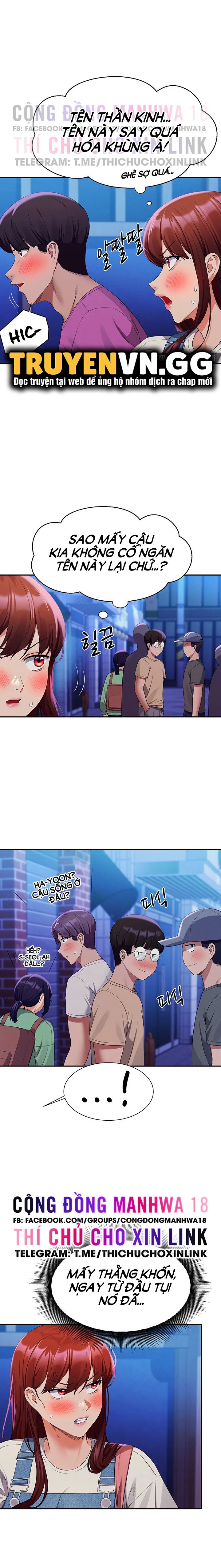 nữ thần đâu rồi? chapter 61 17