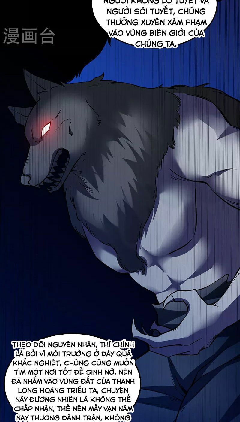 võ đạo độc tôn chapter 345 31