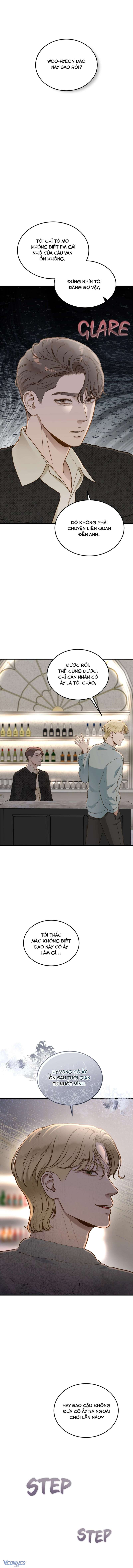 [18+] bất chấp rủi ro chapter 26 13