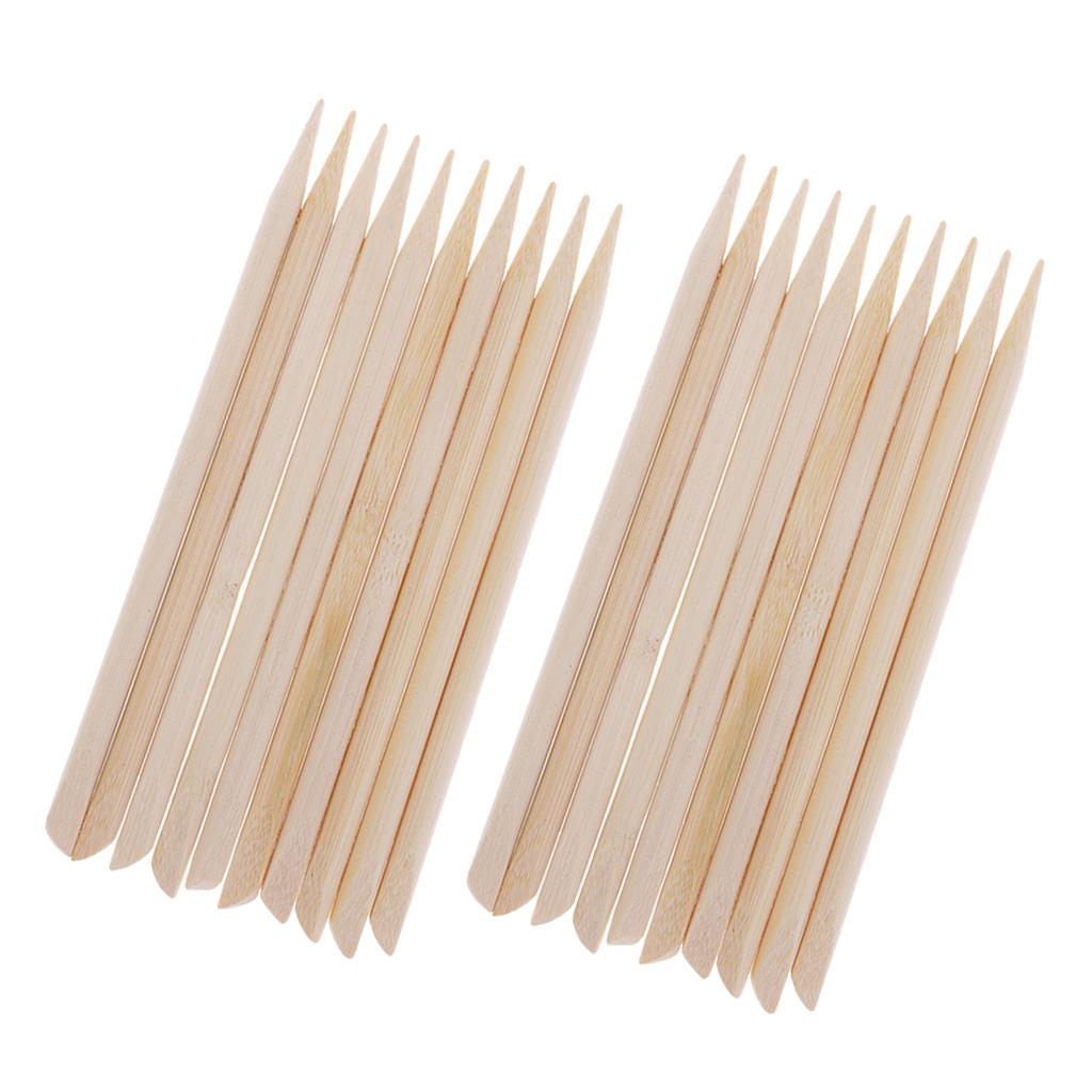 20 Gói Xước Nghệ Thuật Cầu Vồng, Trầy Xước Giấy Accs Gỗ Stylus Cho Trầy Xước Nghệ Thuật
