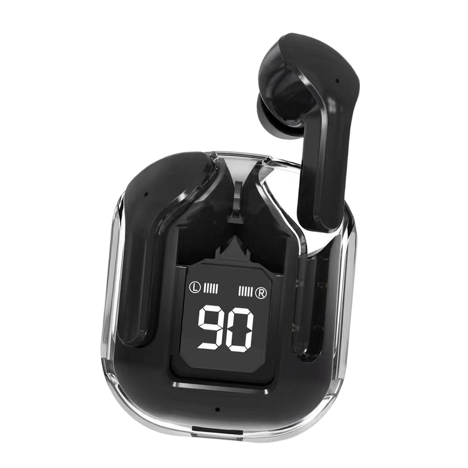 Wireless Earbuds LED Display Bluetooth Headphones for Running Office