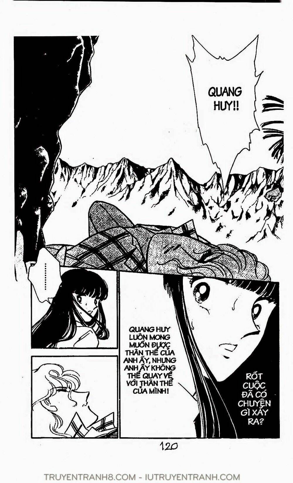 mimi kỳ lạ chapter 13.2 23