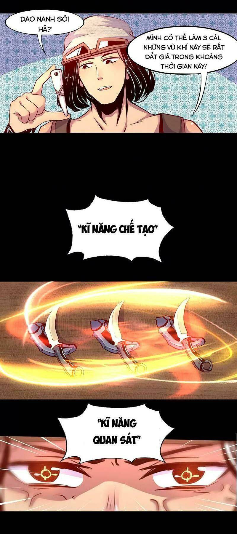 ta không phải là npc chapter 3 12