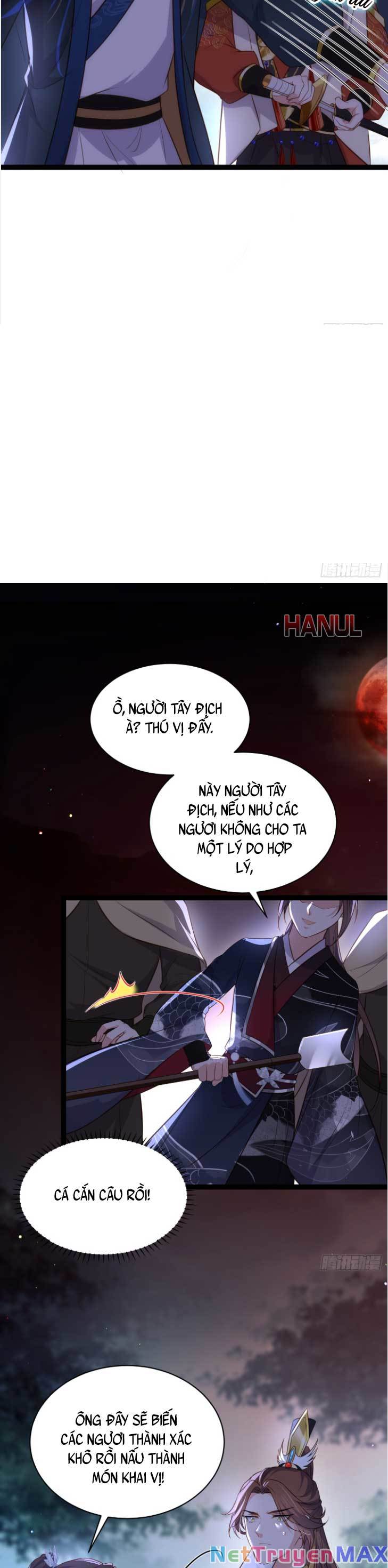 hoạn phi thiên hạ chapter 336 8