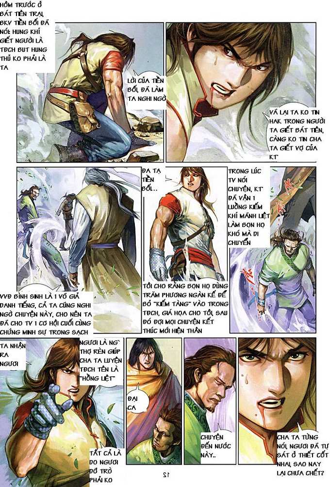 phong vân chapter 457 12