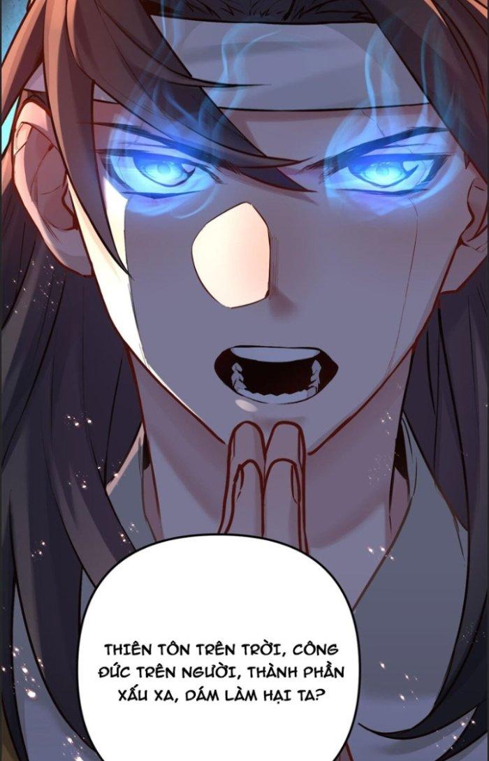 đoán mệnh mà thôi, cửu vĩ yêu đế làm sao lại thành nương tử của ta?! chapter 3 77