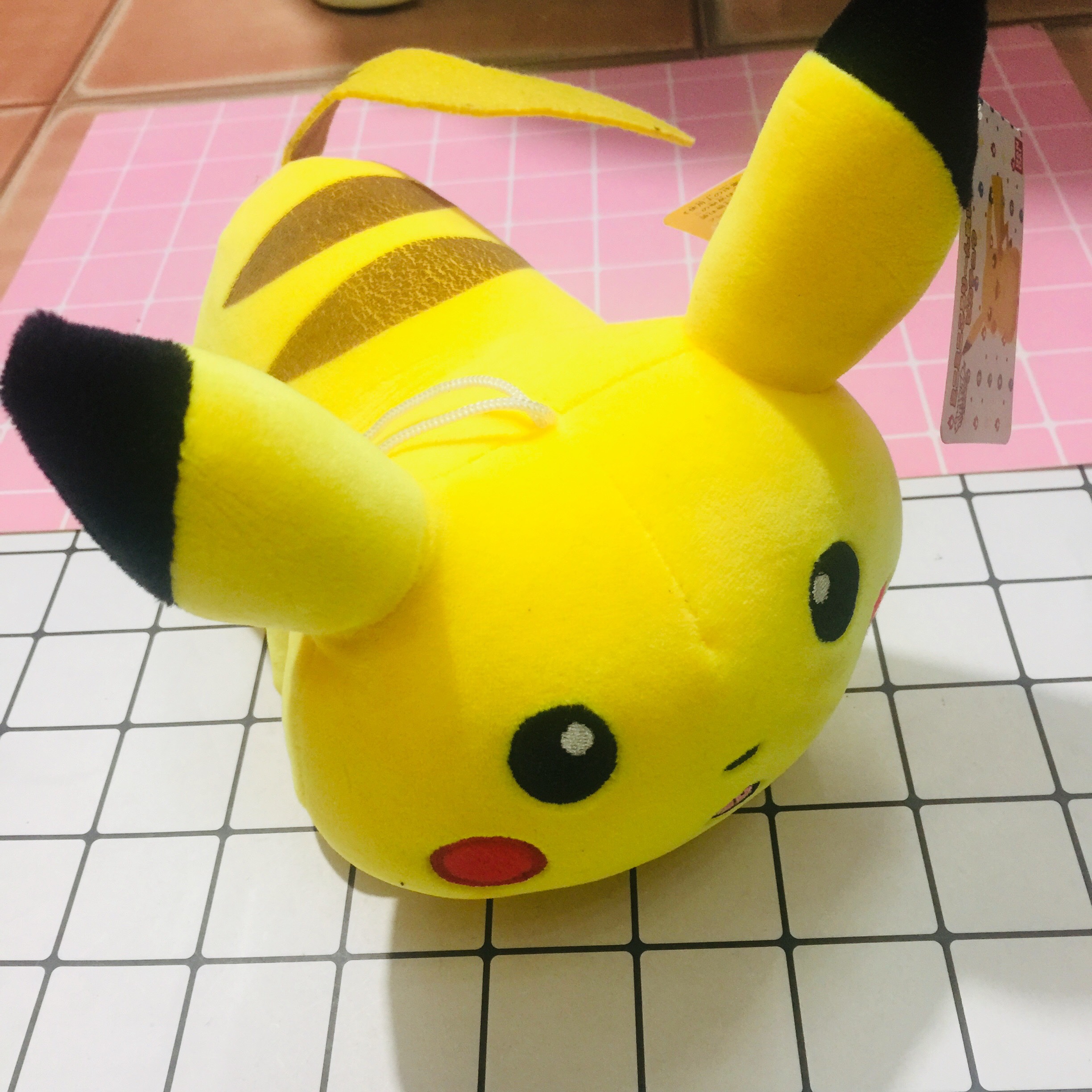 Gấu bông Pikachu nhiều mẫu khác nhau ngẫu nhiên