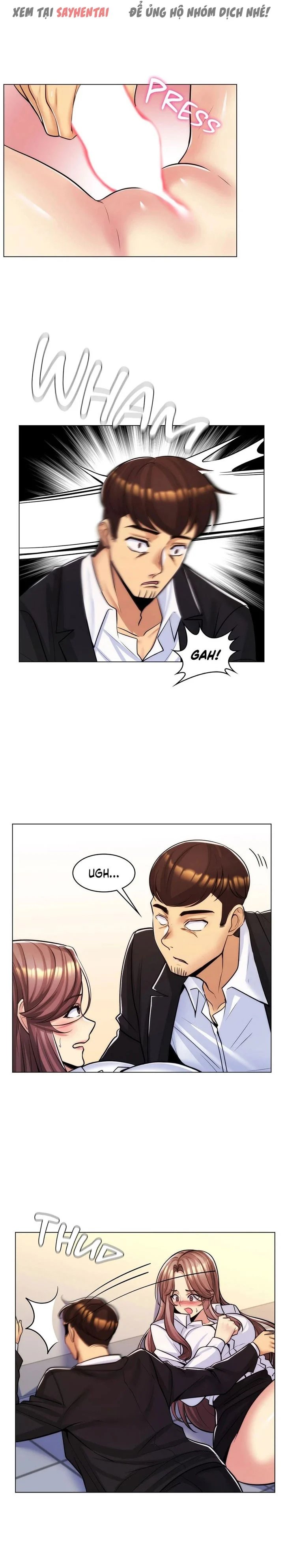 bạn gái là mẹ kế của tôi chapter 43 3