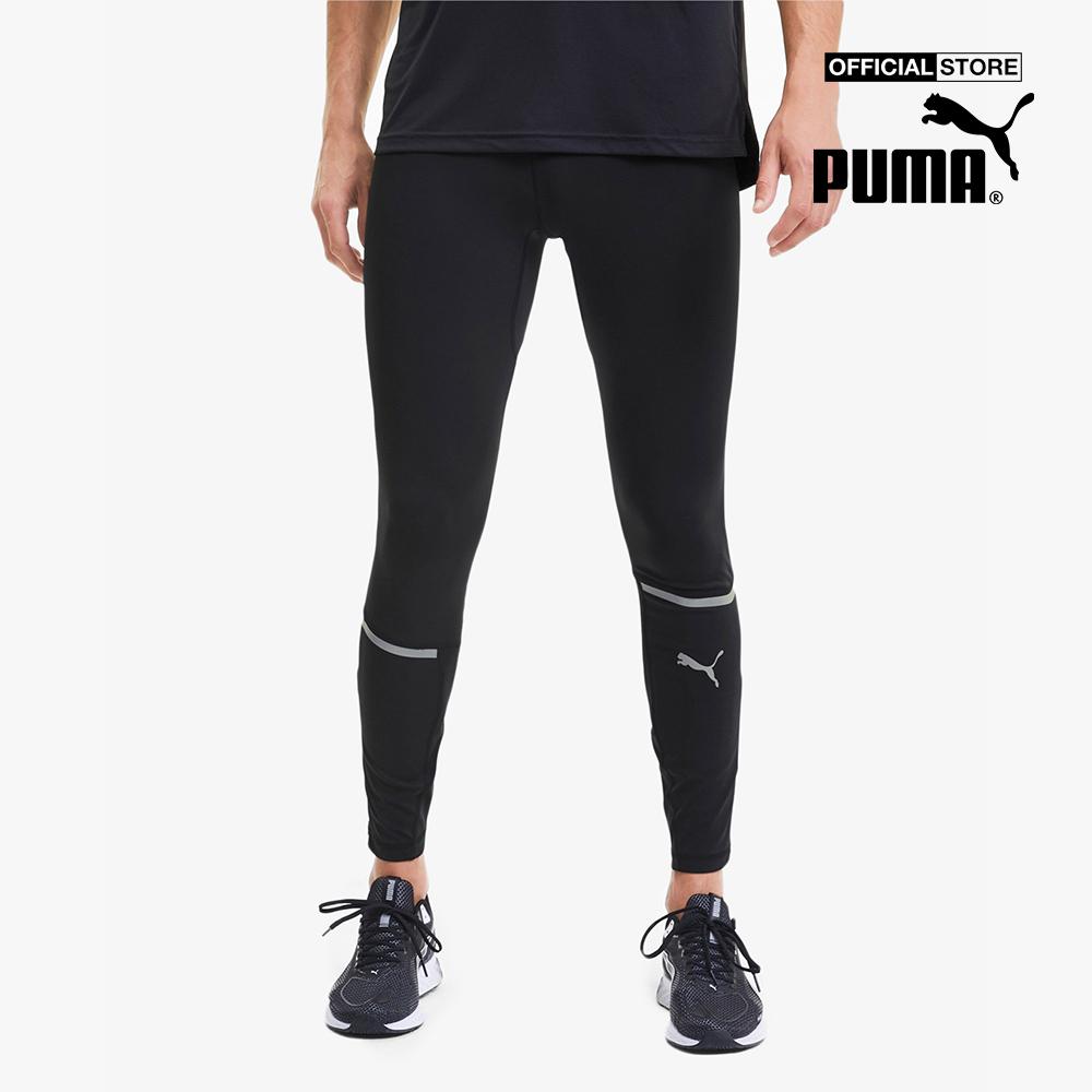 PUMA - Quần legging thể thao nam Run Long Performance Tights 519372