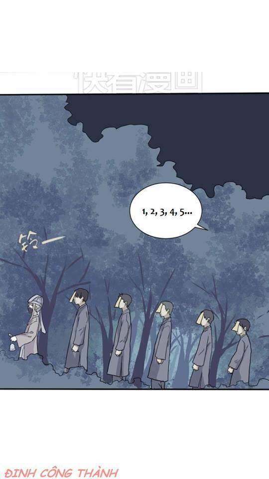 cương thi [horror] chapter 1 28