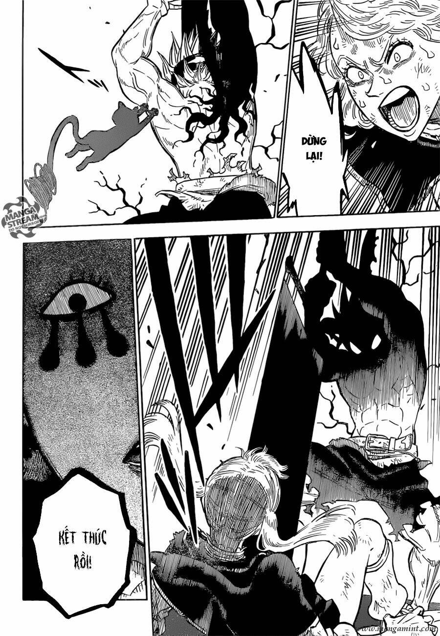 black clover - pháp sư không phép thuật chapter 100 7