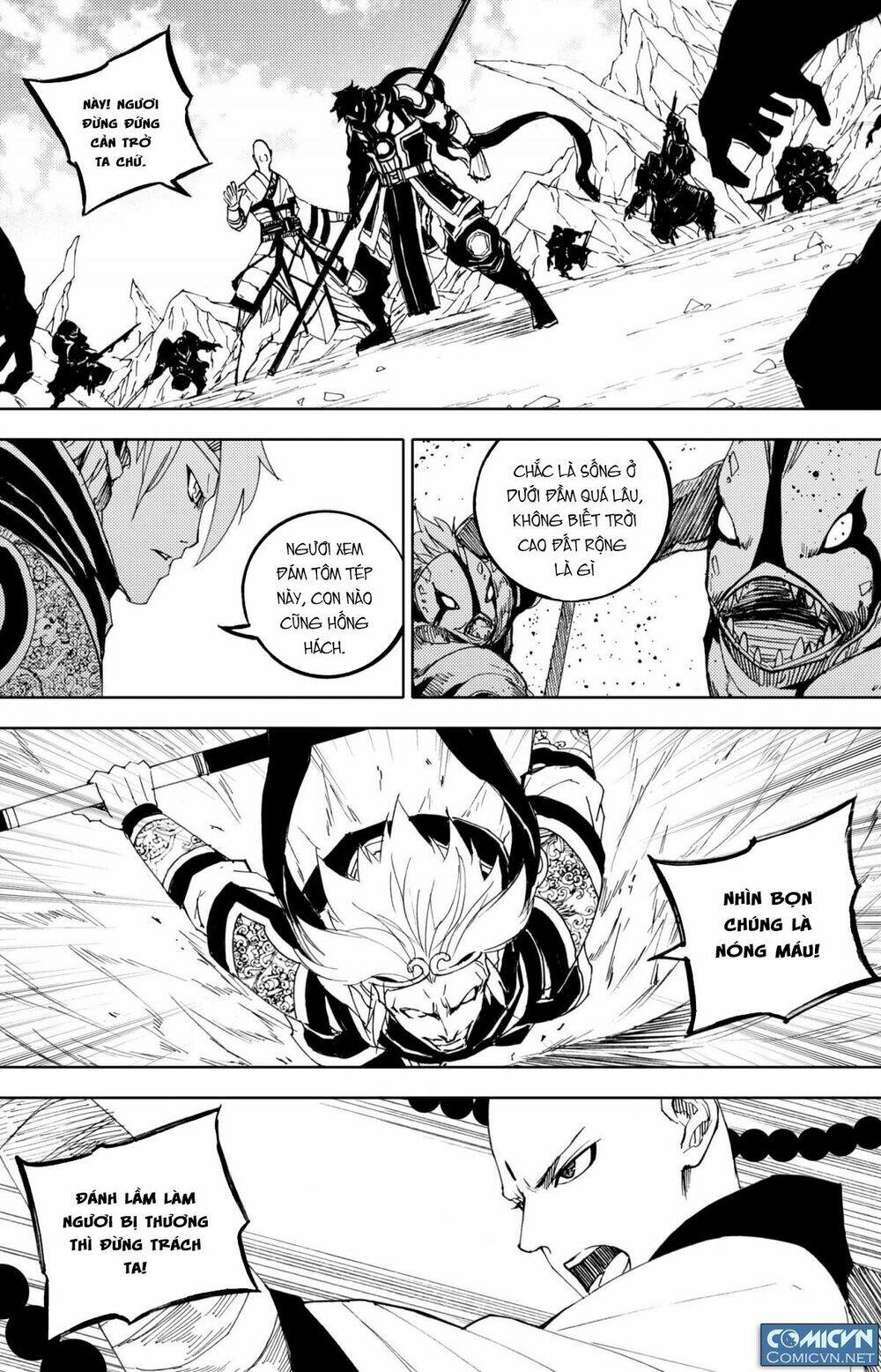 tây du đường tăng hàng ma chapter 9 10