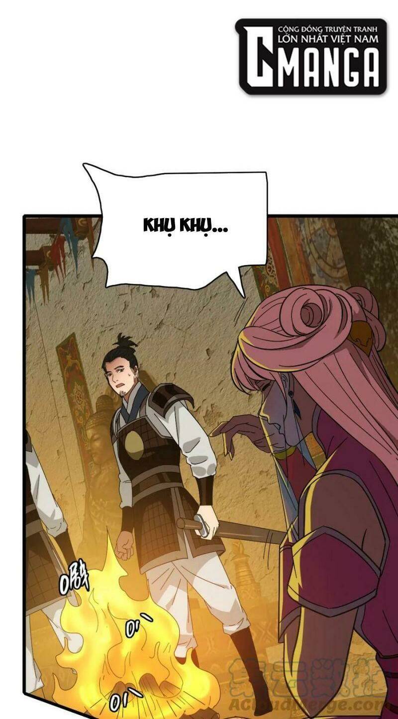 siêu đạo thần thuật chapter 125 3