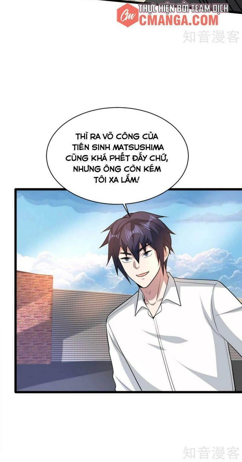 đô thị tà vương chapter 184 12