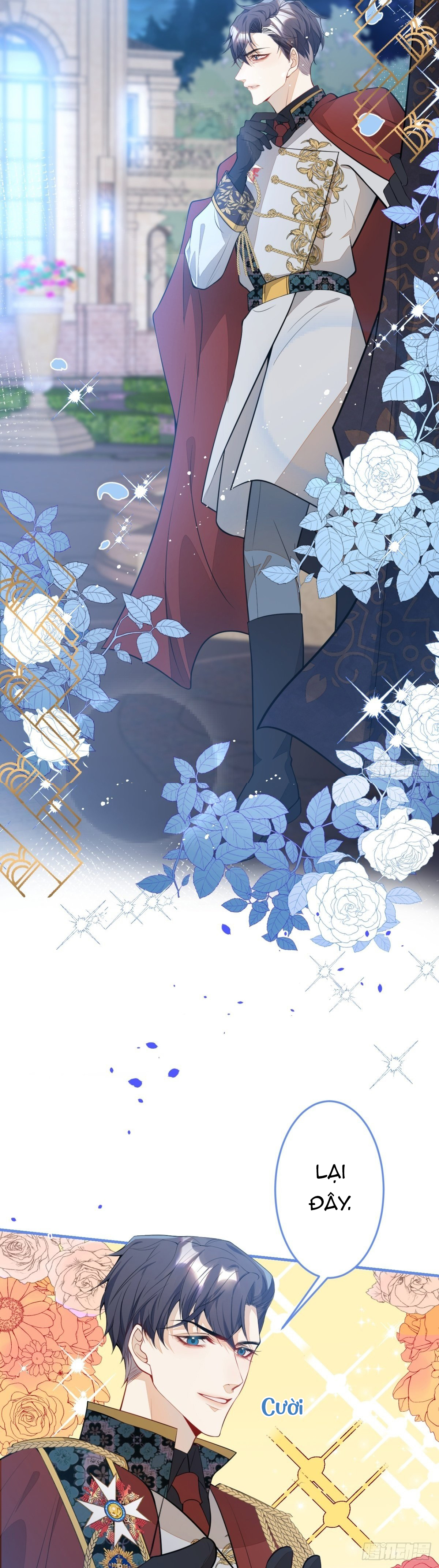 [15+] xuyên đến thế giới nào cũng là hắc liên hoa của anh chapter 21 3